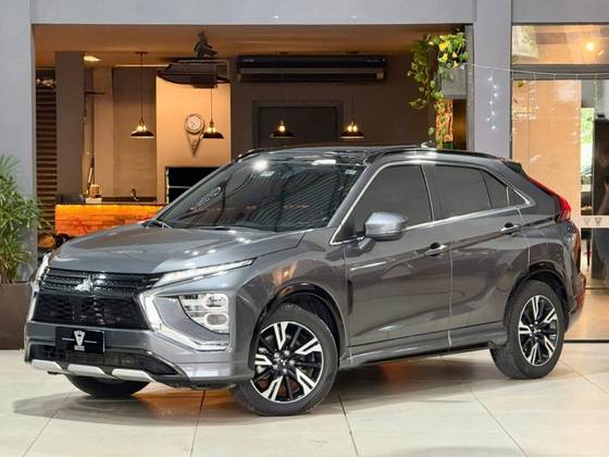 MITSUBISHI ECLIPSE CROSS 1.5 MIVEC TURBO GASOLINA HPE-S S-AWC MOTORSPORTS CVT